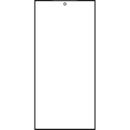 Képernyőüveg + OCA Forward Shield Samsung Galaxy S24 Ultra S928-hoz, Fekete