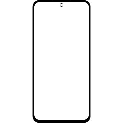 Képernyőüveg + OCA Forward Shield Samsung Galaxy S23 FE S711-hez, Fekete