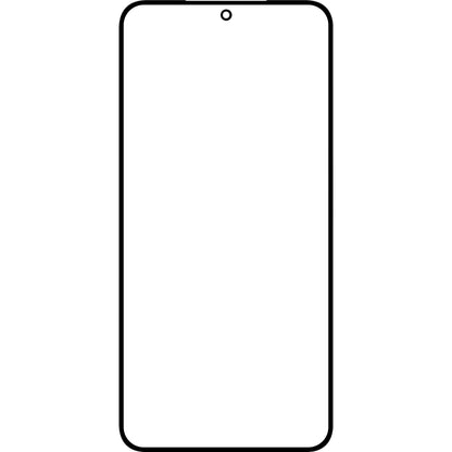 Képernyőüveg + OCA Forward Shield Samsung Galaxy S23+ S916-hez, Fekete