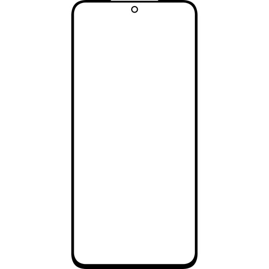 Screen Glass + OCA Forward Shield for Samsung Galaxy S21 FE 5G G990, Black