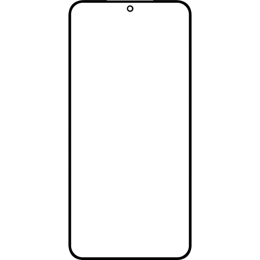 Screen Glass + OCA Forward Shield for Samsung Galaxy S23 S911, Black