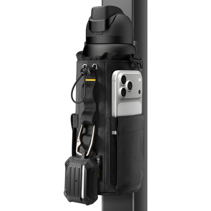Spigen LF500 kiegészítő táska, univerzális, fekete AFA09382