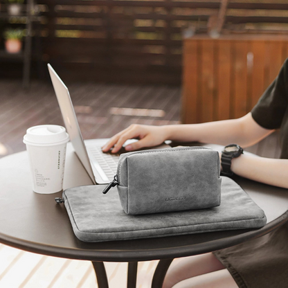 UGREEN LP285 Univerzális Kiegészítőtáska, Szürke