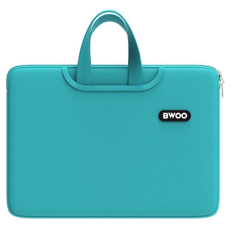 BWOO BO-CB63 táska 14 hüvelykes laptophoz, türkiz