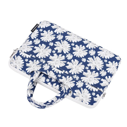 CanvasArtisan H34-C22 táska 13inch - 14inch laptopokhoz, Kék