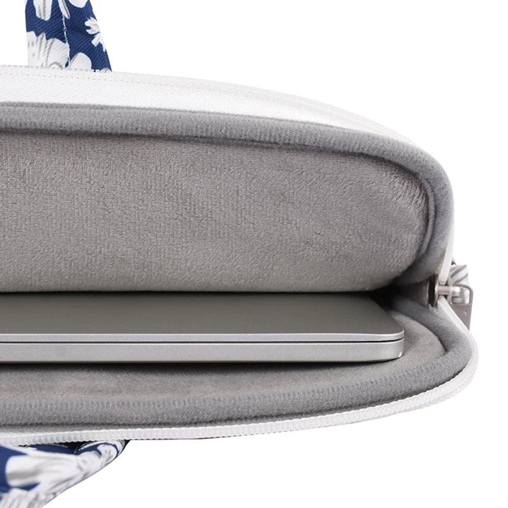 CanvasArtisan H34-C22 táska 13inch - 14inch laptopokhoz, Kék