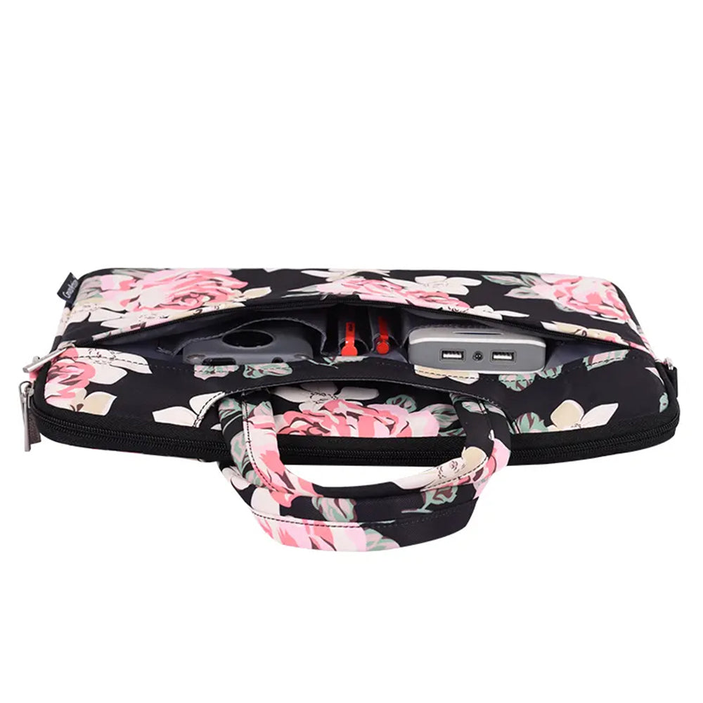 CanvasArtisan H40-C22 táska 15-16 hüvelykes laptopokhoz, fekete