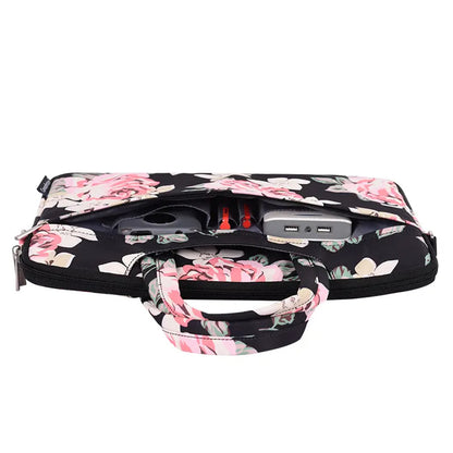 CanvasArtisan H40-C22 táska 15-16 hüvelykes laptopokhoz, fekete