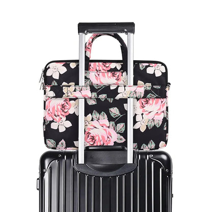 CanvasArtisan H40-C22 táska 15-16 hüvelykes laptopokhoz, fekete