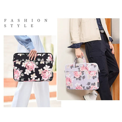 CanvasArtisan H40-C22 táska 15-16 hüvelykes laptopokhoz, fekete