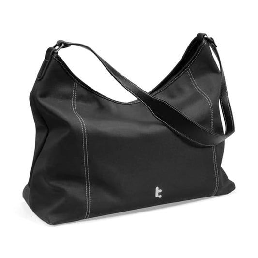 Tomtoc Tote táska és laptop tok 14 hüvelyk, Fekete