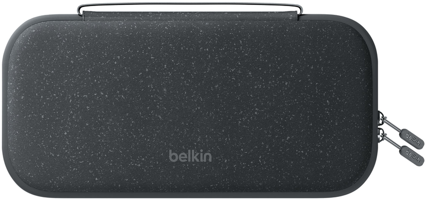 Belkin Charging védőtok Nintendo Switch 2 / Switch / Switch OLED konzolához, szürke ENA001hqCH-V2