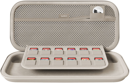 Belkin Travel védőtok Nintendo Switch 2 konzolához, bézs ENA002hqSA