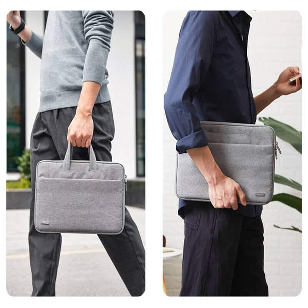 UGREEN LP437 (50337) Bag for Laptop 14inch - 14.9inch, Gray