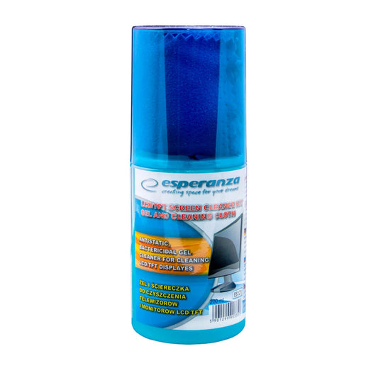 Esperanza ES121 tisztítógél, 200 ml
