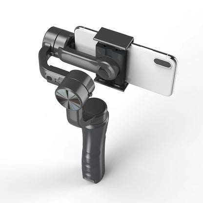 Gimbal Stabilizer Techsuit H4, Black