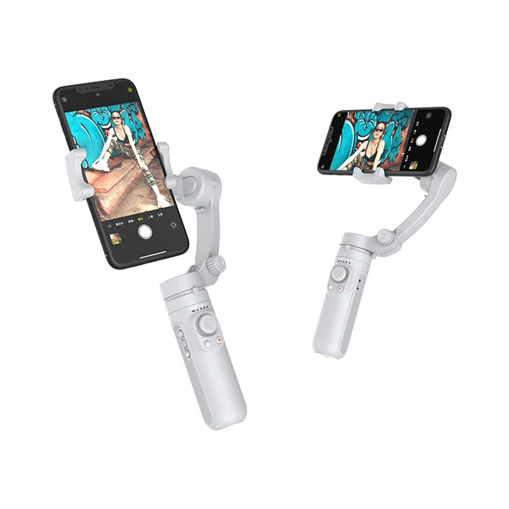 Gimbal Stabilizátor Techsuit SK062, Szürke