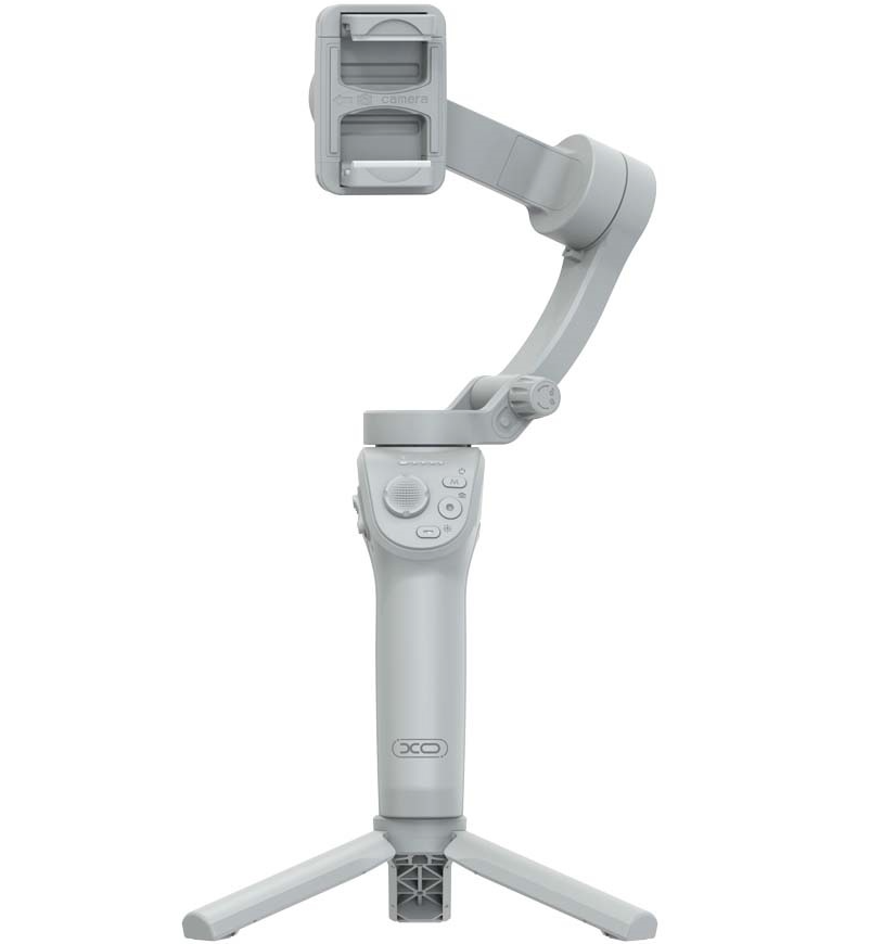 Gimbal Stabilizátor XO Design SS17, Univerzális, Szürke