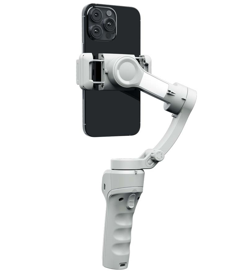 Gimbal Stabilizátor XO Design SS17, Univerzális, Szürke