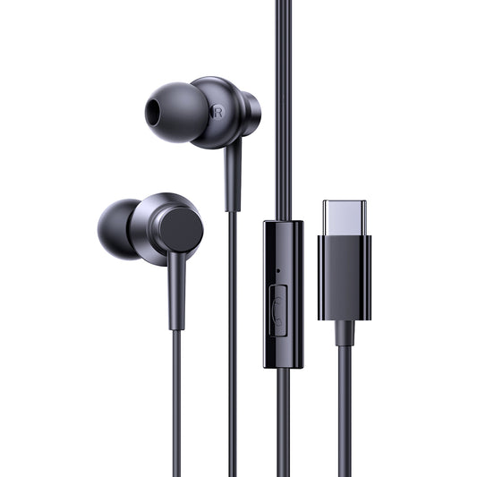 Handsfree USB-C Baseus Encok CZ11, Fekete A00164300113-Z1