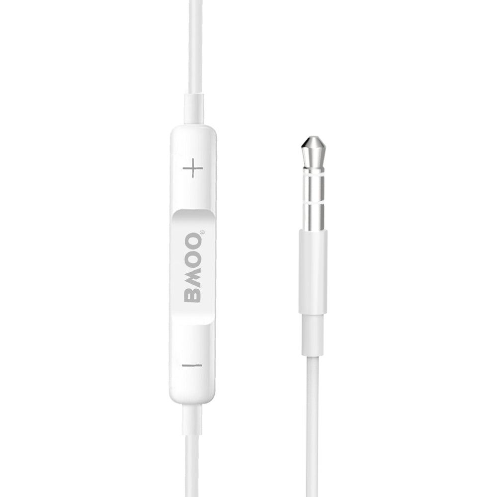 3,5 mm-es BWOO HF05 kihangosító, fehér