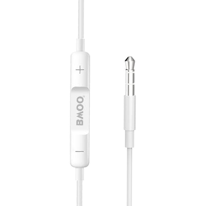 3,5 mm-es BWOO HF05 kihangosító, fehér
