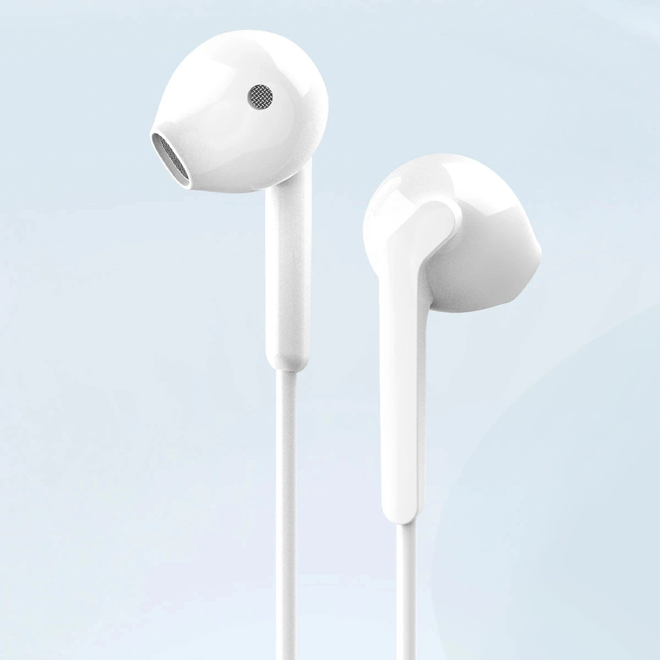 Handsfree 3.5mm Dudao X3+, White