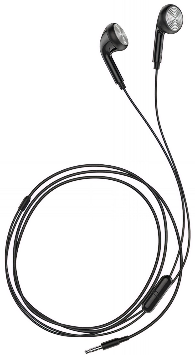 Handsfree 3.5mm HOCO M73, Black