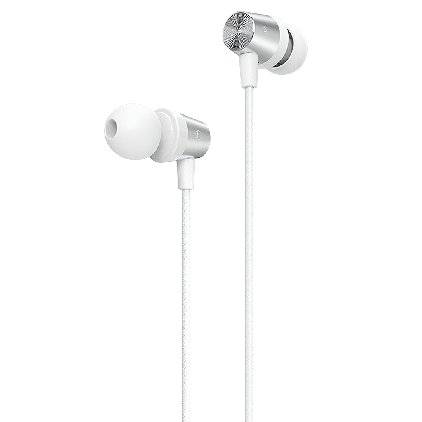 Handsfree 3.5mm HOCO M79, Fehér