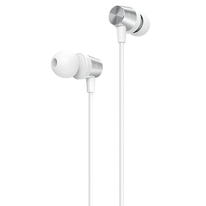 Handsfree 3.5mm HOCO M79, Fehér