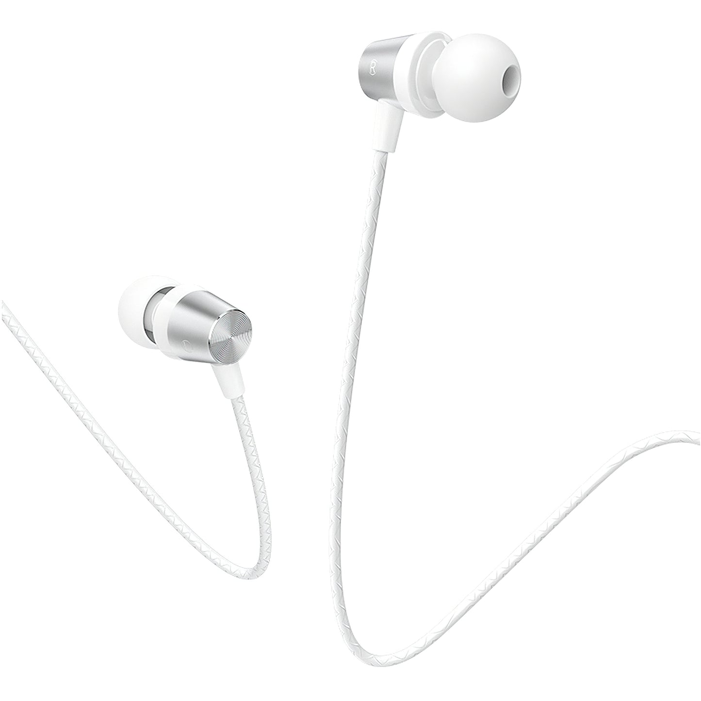 Handsfree 3.5mm HOCO M79, Fehér
