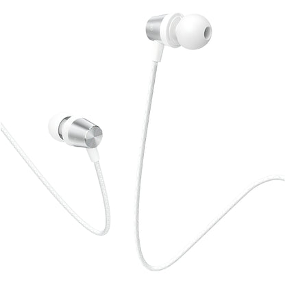 Handsfree 3.5mm HOCO M79, Fehér