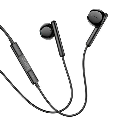Handsfree 3.5mm HOCO, Fekete