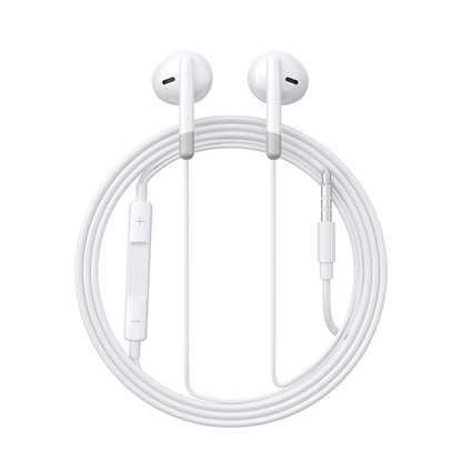 Handsfree 3.5mm Joyroom JR-EW01, Fehér