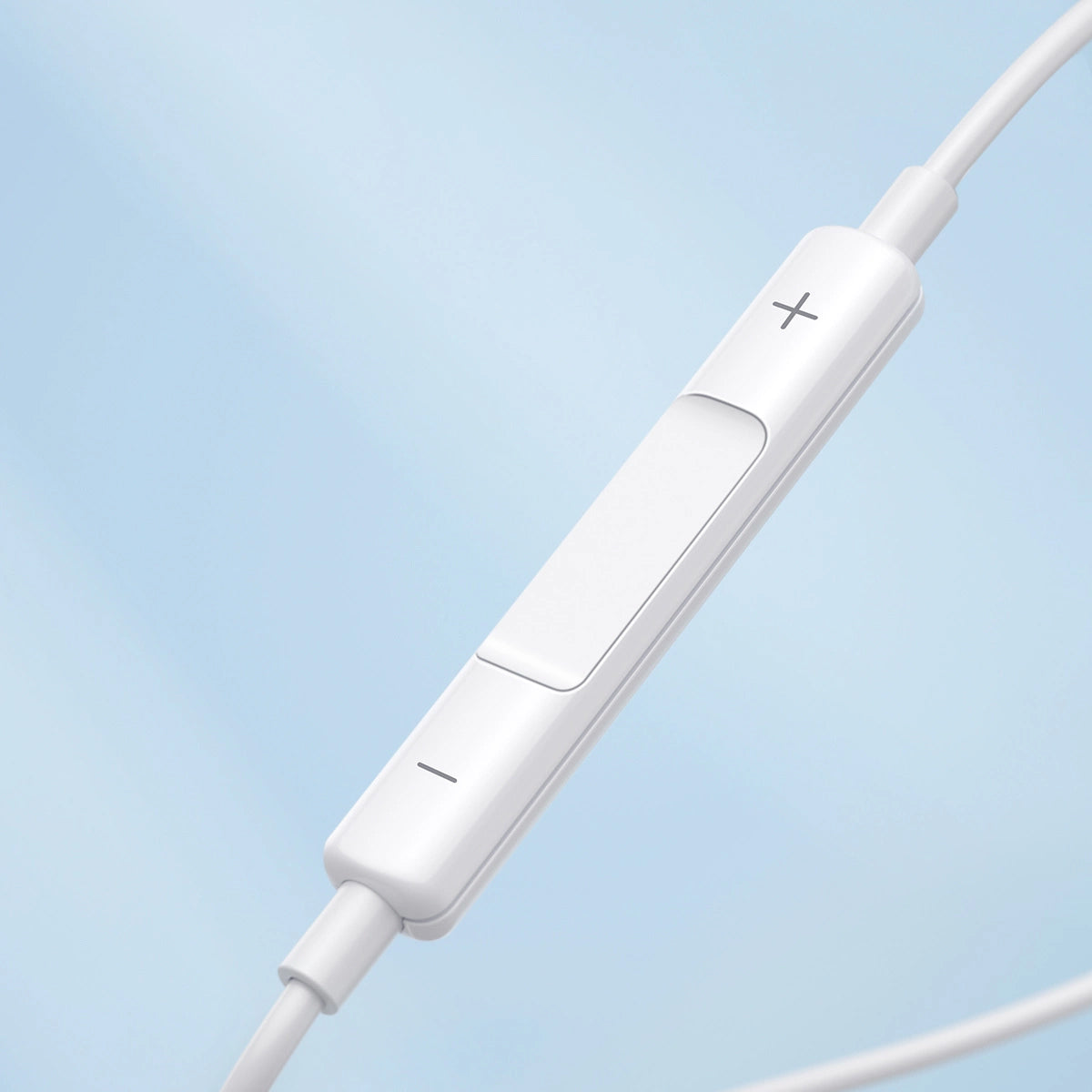 Handsfree 3.5mm Joyroom JR-EW01, Fehér