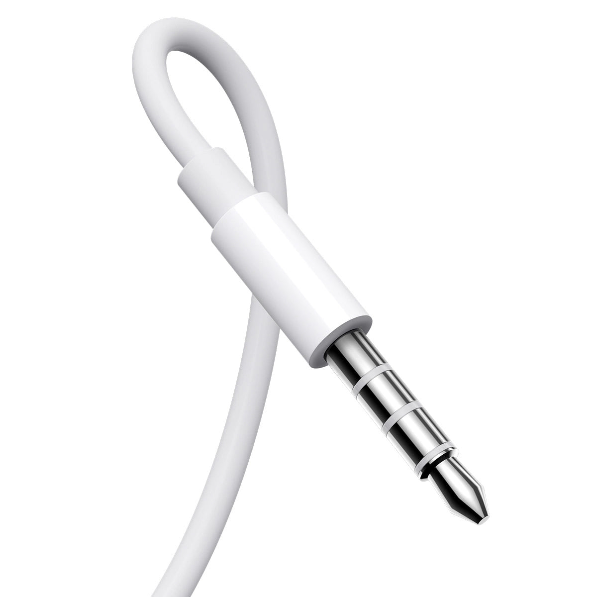 Handsfree 3.5mm Joyroom JR-EW01, Fehér