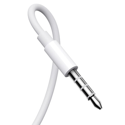 Handsfree 3.5mm Joyroom JR-EW01, Fehér