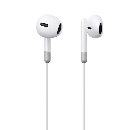 Handsfree 3.5mm Joyroom JR-EW01, Fehér