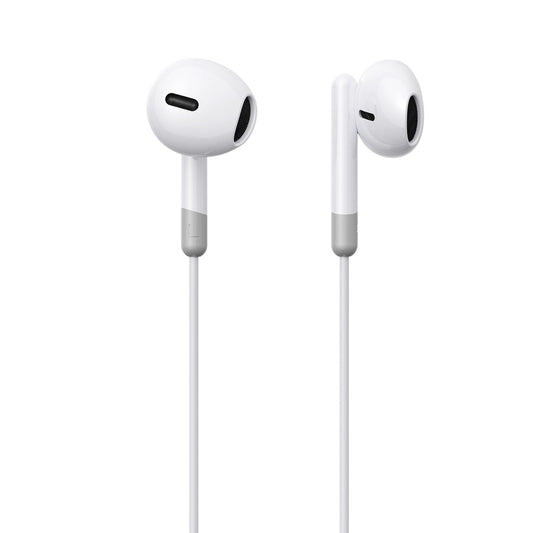 Handsfree 3.5mm Joyroom JR-EW01, Fehér