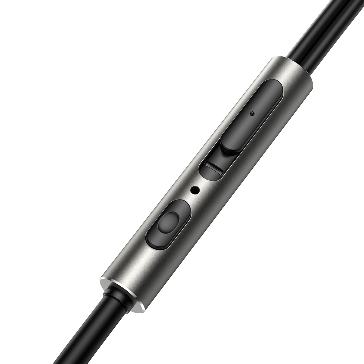 3,5 mm-es Joyroom JR-EW03 kihangosító, szürke