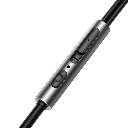 3,5 mm-es Joyroom JR-EW03 kihangosító, szürke