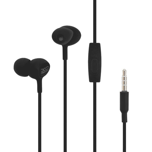 Handsfree 3.5mm XO Design S6, Black