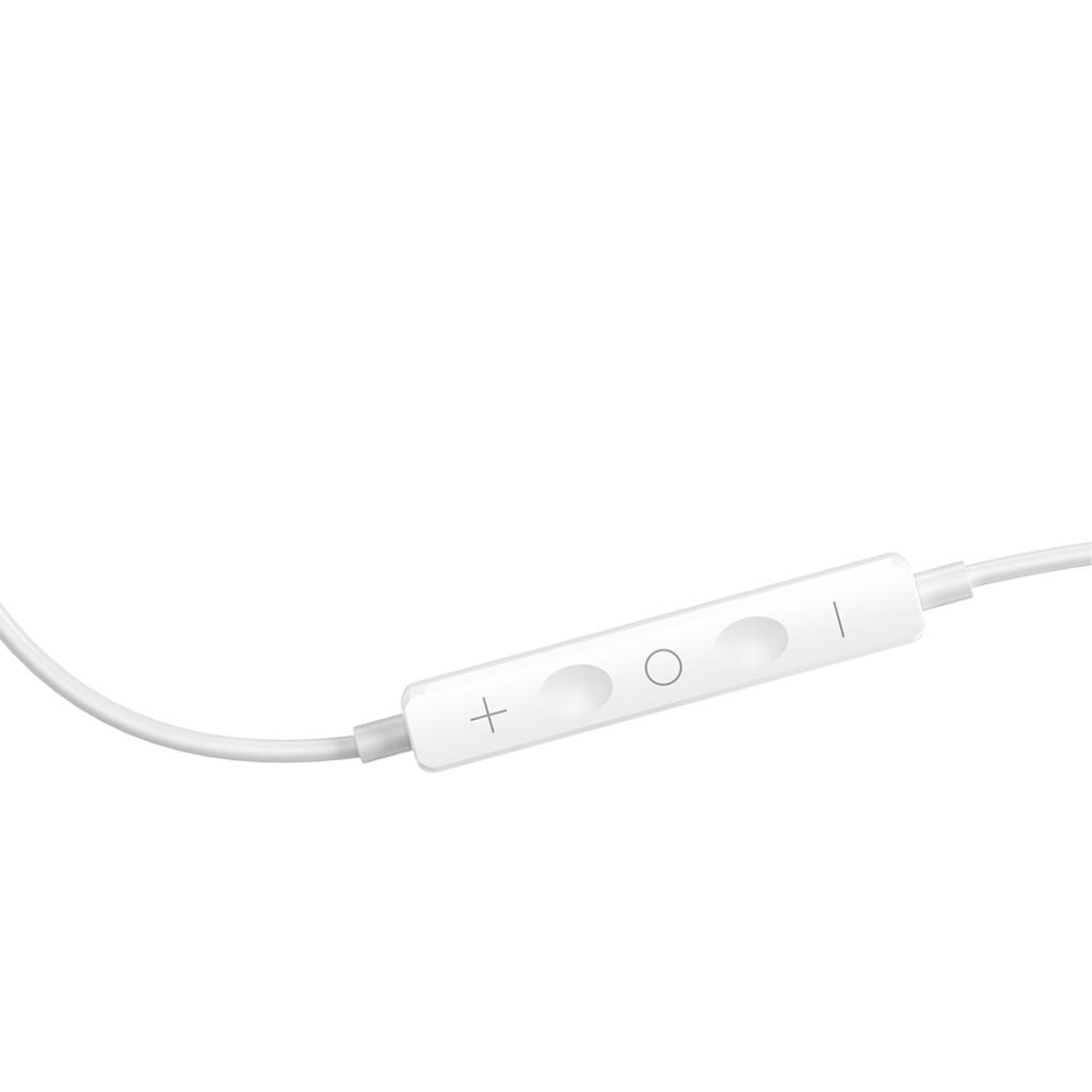 Handsfree 3.5mm XO Design EP77, Fehér