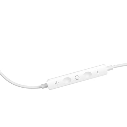 Handsfree 3.5mm XO Design EP77, Fehér