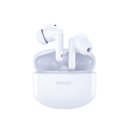 Handsfree Bluetooth 3MK Hardy LifePods Pro, TWS, ANC, Fehér