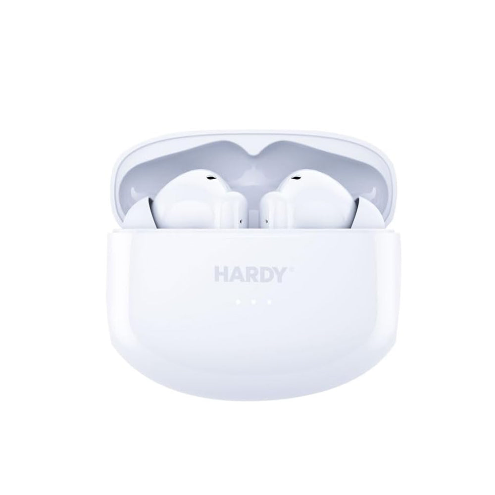 Handsfree Bluetooth 3MK Hardy LifePods Pro, TWS, ANC, Fehér