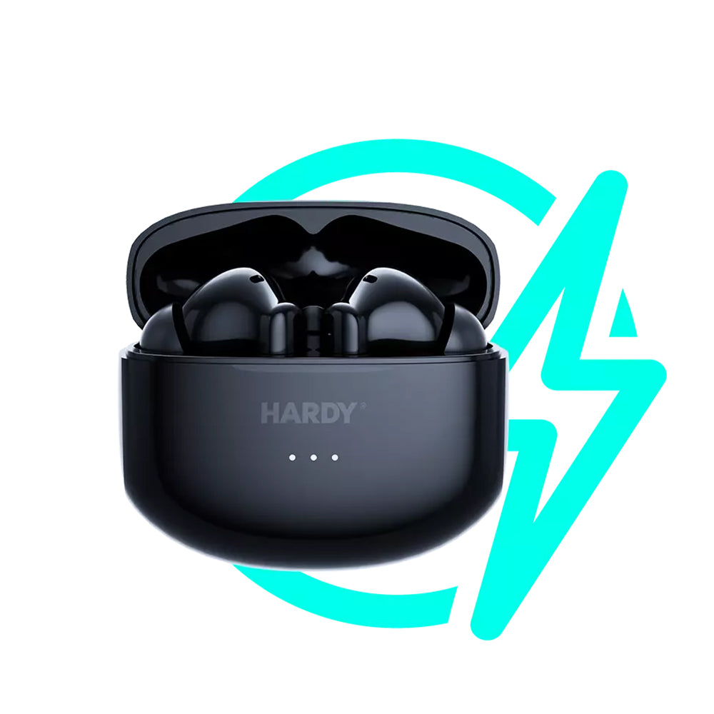 Handsfree Bluetooth 3MK Hardy LifePods Pro, TWS, ANC, Fehér