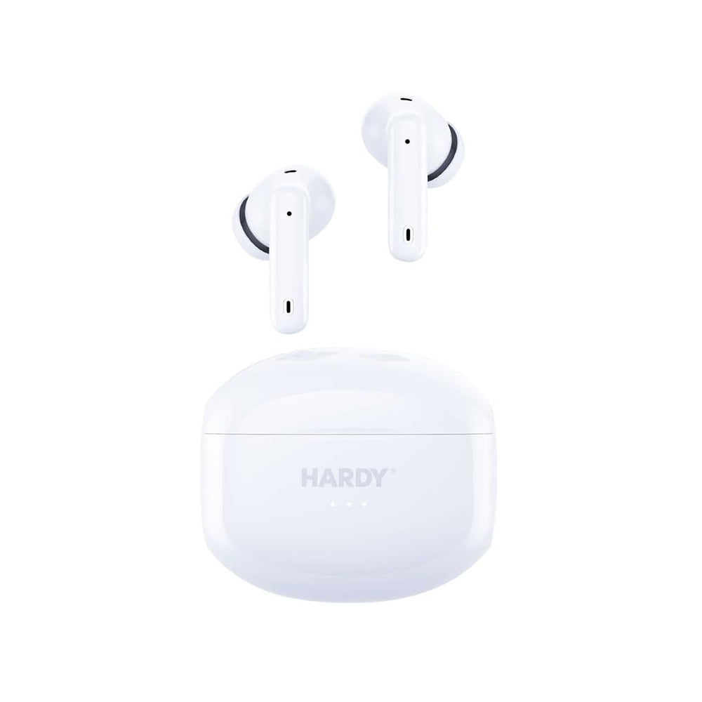 Handsfree Bluetooth 3MK Hardy LifePods Pro, TWS, ANC, Fehér