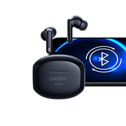 Handsfree Bluetooth 3MK Hardy LifePods Pro, TWS, ANC, Fehér
