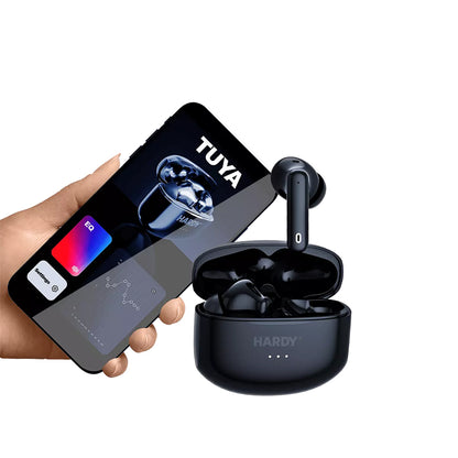 Handsfree Bluetooth 3MK Hardy LifePods Pro, TWS, ANC, Fehér